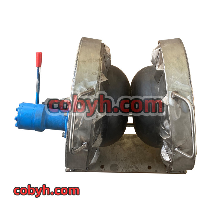 Power Block For Purse Seine