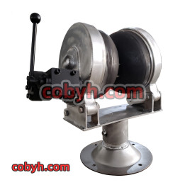 Power Block For Purse Seine