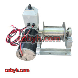 24V 1200W Winch