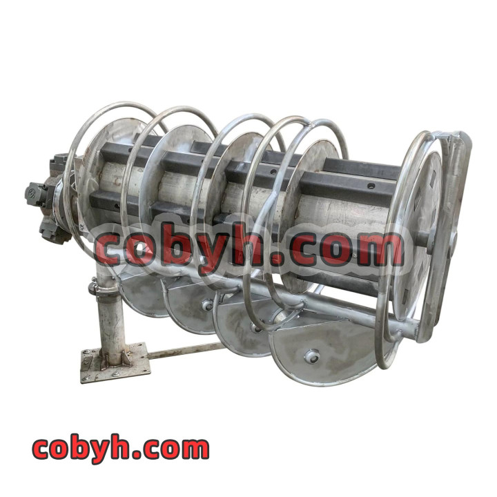 1.4t Capacity Hydraulic Net Hauler