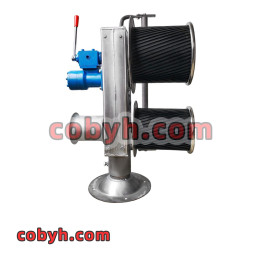 700kg Capacity Hydraulic Net Hauler