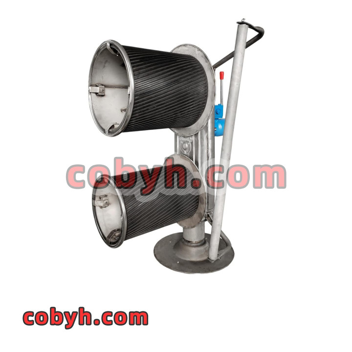 700kg Hydraulic Net Hauler