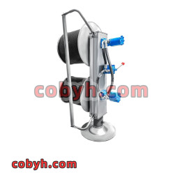 700kg Capacity Hydraulic Net Hauler