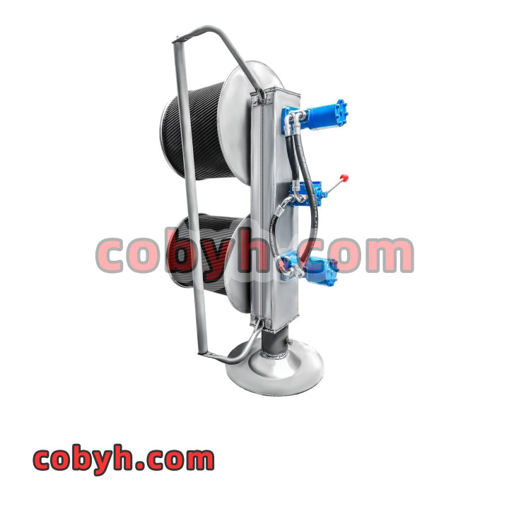 700kg Capacity Hydraulic Net Hauler