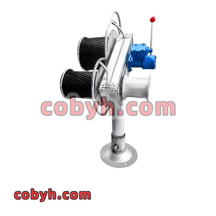 700kg Hydraulic Net Hauler