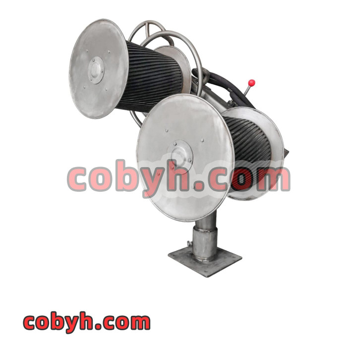 700 kg Capacity Hydraulic Net Hauler