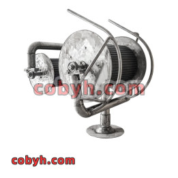 700kg Capacity Hydraulic Net Hauler