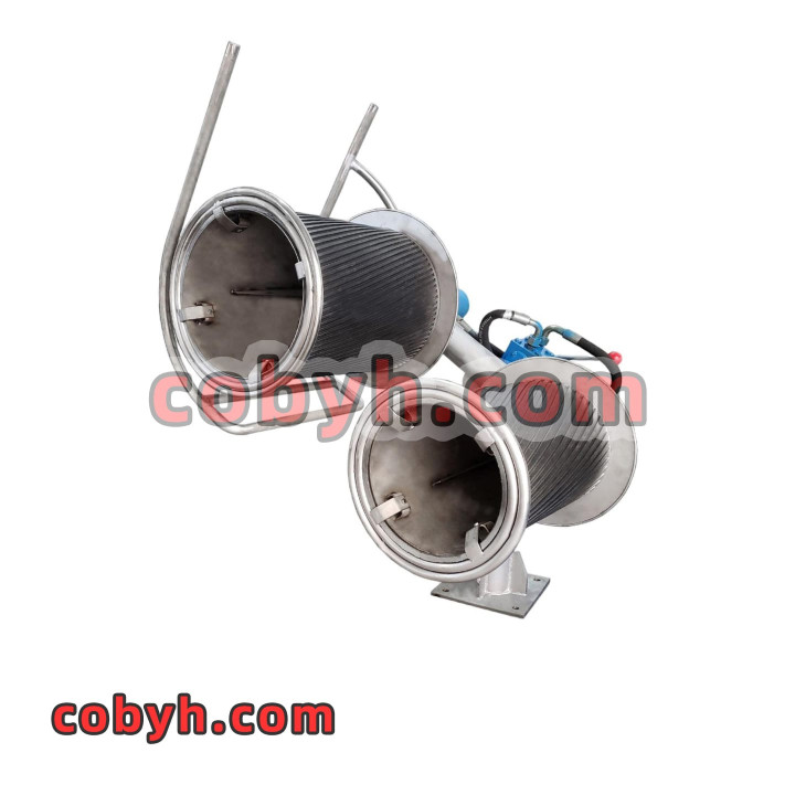 700kg Capacity Hydraulic Net Hauler