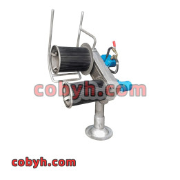 700 kg Capacity Hydraulic Net Hauler