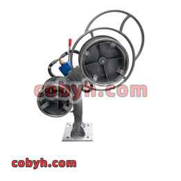 700kg Capacity Hydraulic Net Hauler