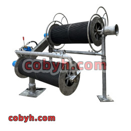 700kg Capacity Hydraulic Net Hauler