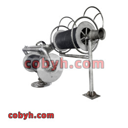 700kg Capacity Hydraulic Net Hauler