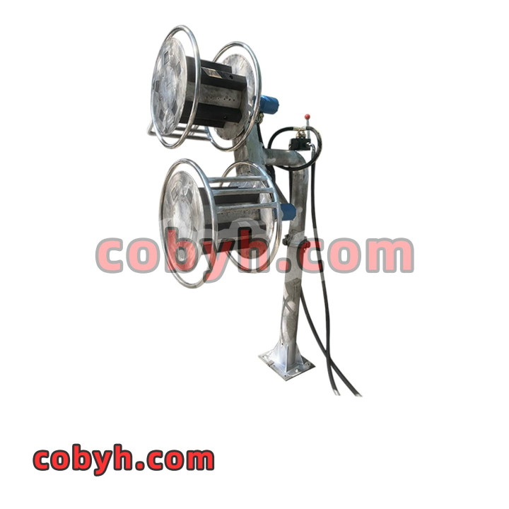 700kg Capacity Hydraulic Net Hauler