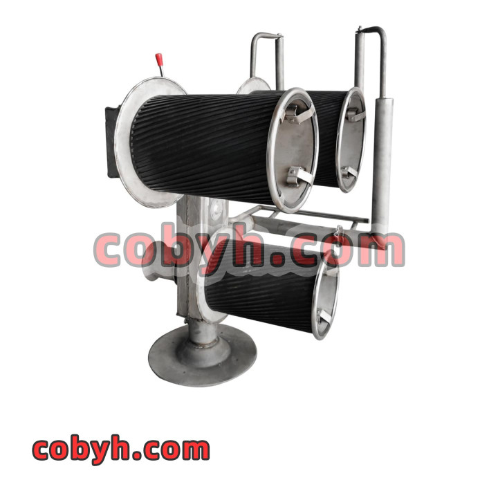 700kg Capacity Hydraulic Net Hauler