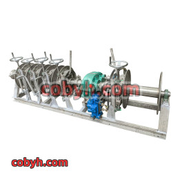 Deck Winch
