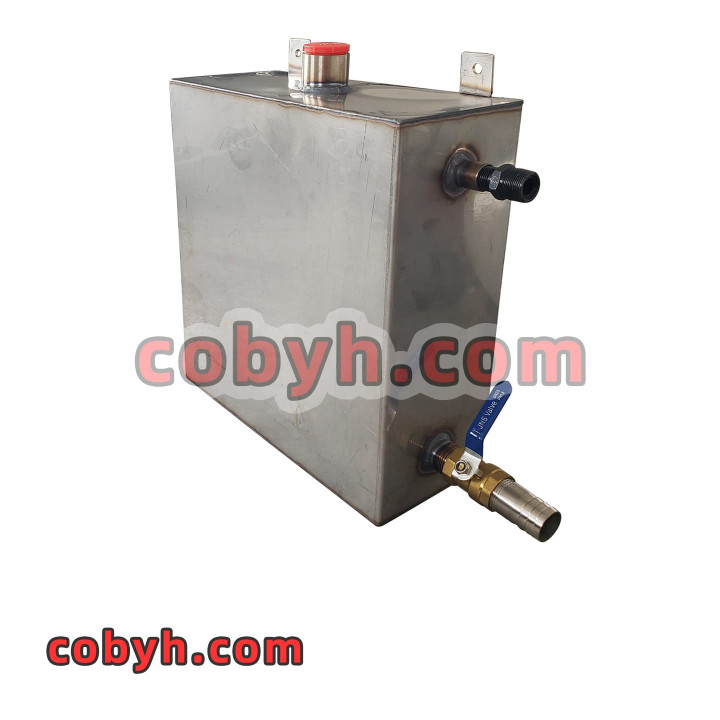 304 Stainless Steel Square Oil Tank