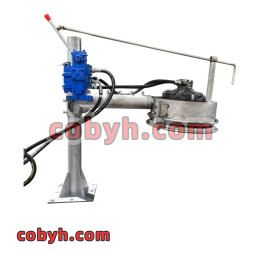 328-1004kg 353-494m/min Hydraulic Hauler for Line pot Cage Trap Hook