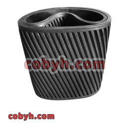 Smooth, diagonal-ribbed, and straight-ribbed hollow rubber sleeves