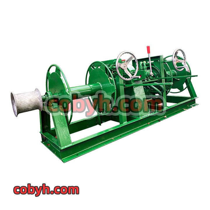 Winch Hoist