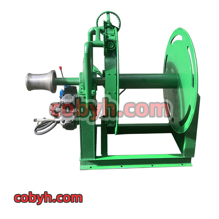 Winch Hoist