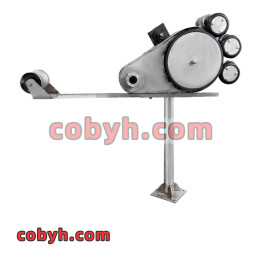 700kg Hydraulic Capacity Longline Hauler