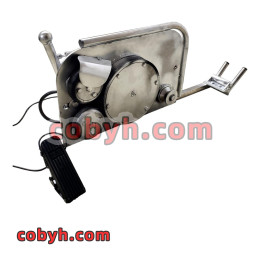 55kg 76m/min 12V 1200W Electric Hauler for  Line pot Cage Trap Hook