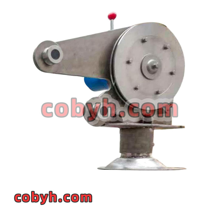700kg Capacity Hydraulic Longline Hauler