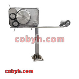 350kg Capacity Hydraulic Longline Hauler