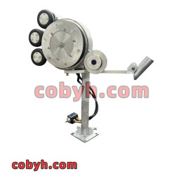 350kg Capacity Hydraulic Line Hauler