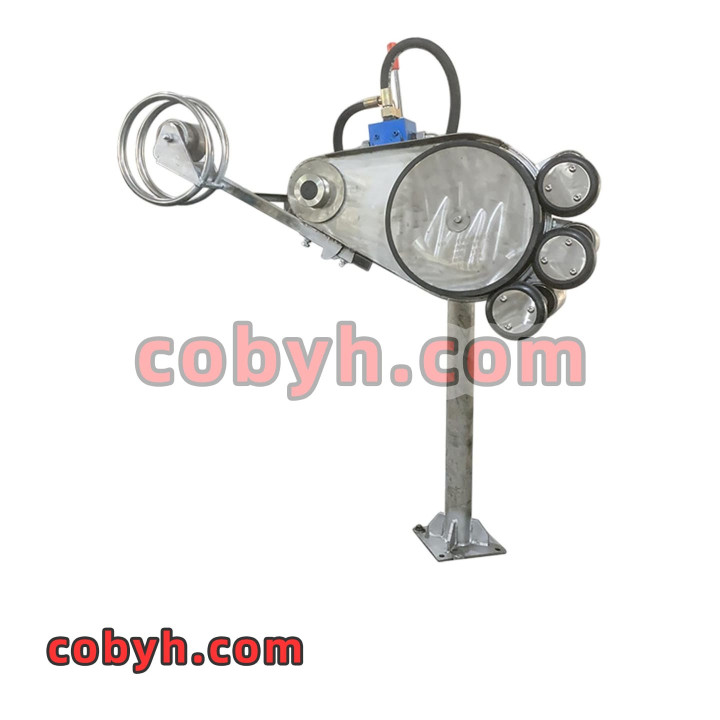 700kg Capacity Hydraulic Line Hauler