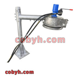 361-406kg 135-152m/min Hydraulic Hauler for Line pot Cage Trap Hook
