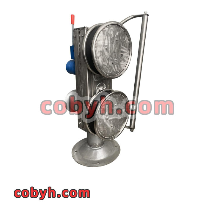 542kg 101m/min 12.5MPa 80L/min Straight Hydraulic Hauler for Line pot Cage Trap Hook Net