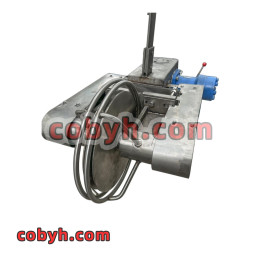242kg 118m/min 9MPa 58L/min Hydraulic Hauler for Line pot Cage Trap Hook